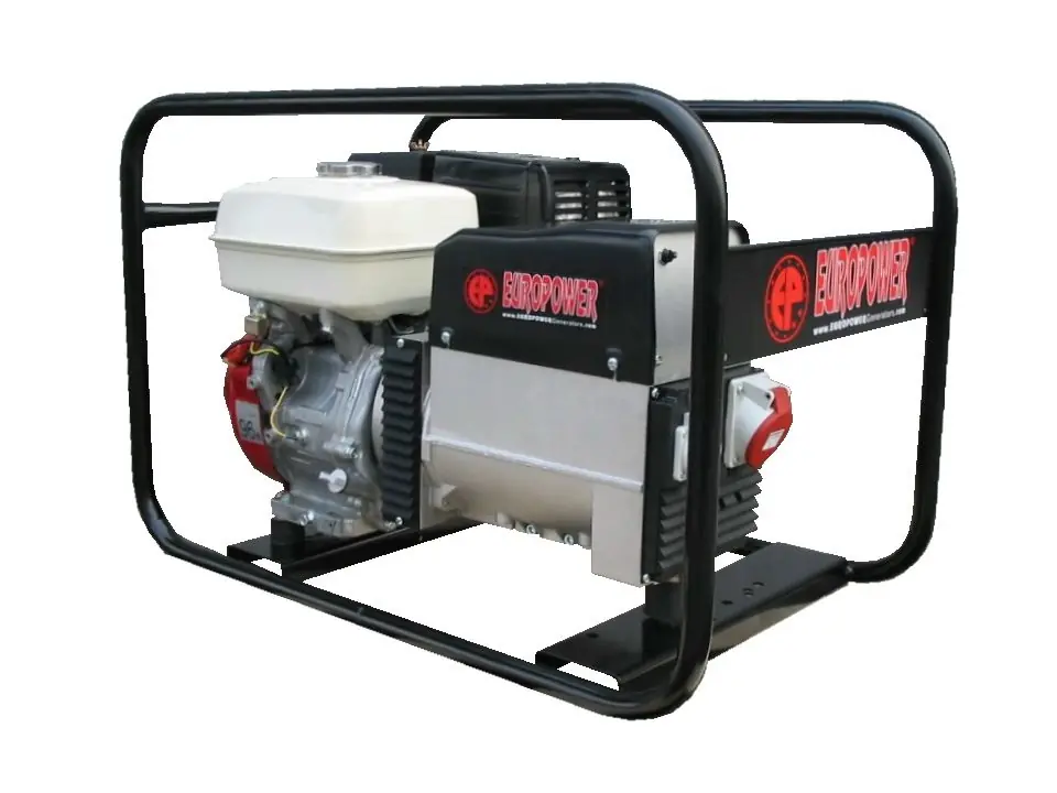 Europower EP5000T-EN1 (S)