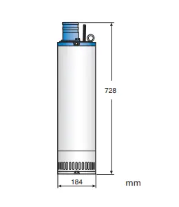 ABS-Pumpen JC 34 ND