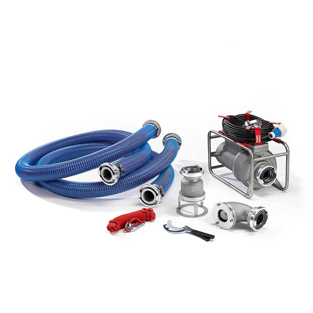 Mast-Pumpen ATP 15 L