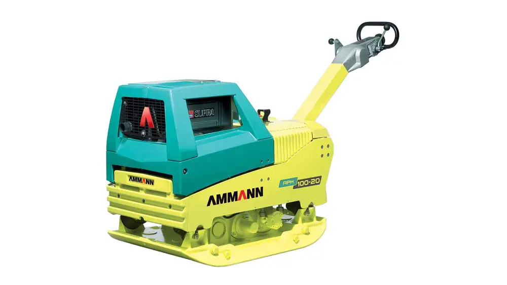 Ammann APH 100-20 thumbnail 2