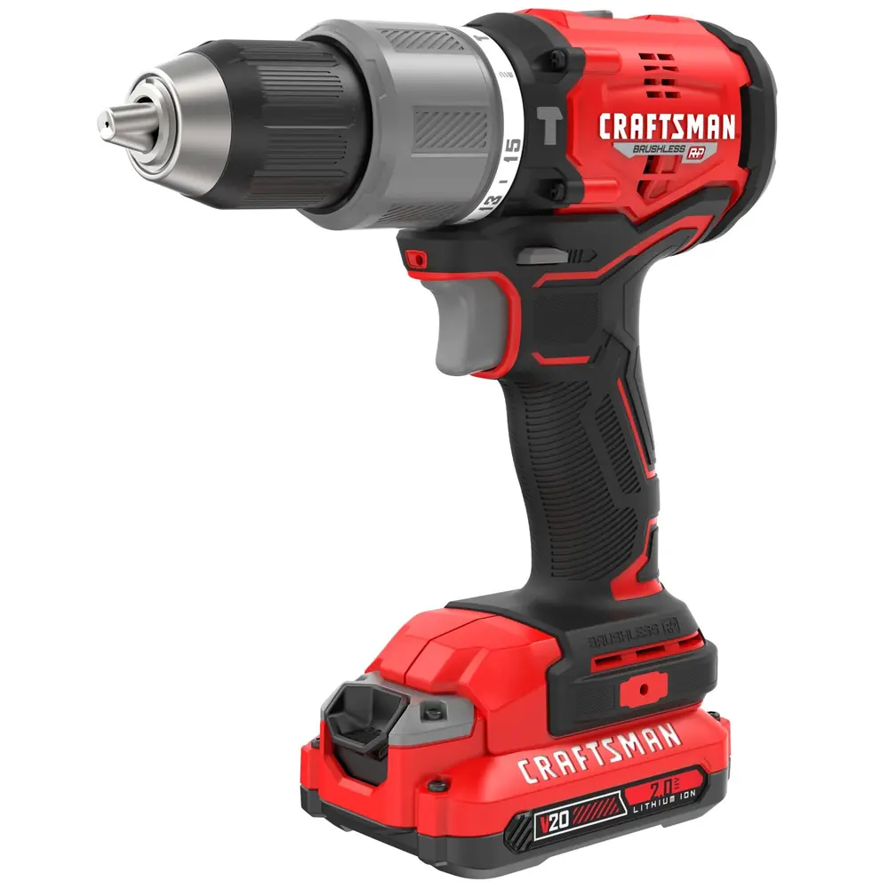Craftsman CMCD732D2 thumbnail 2