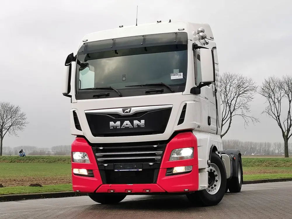 MAN TGX 18.580 4x2