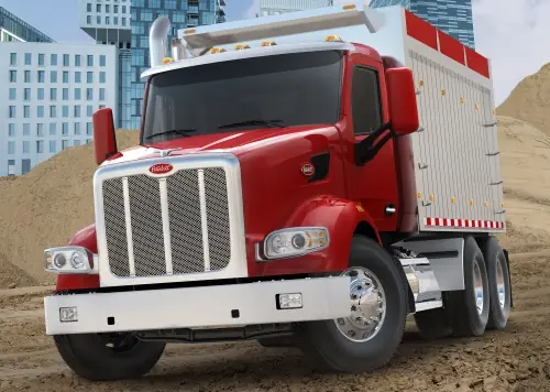 Peterbilt 567 SBFA PACCAR PX-9 thumbnail 2