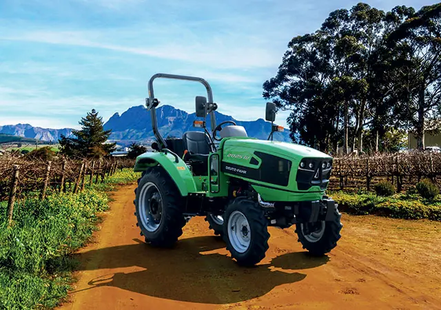DEUTZ-FAHR 2025W