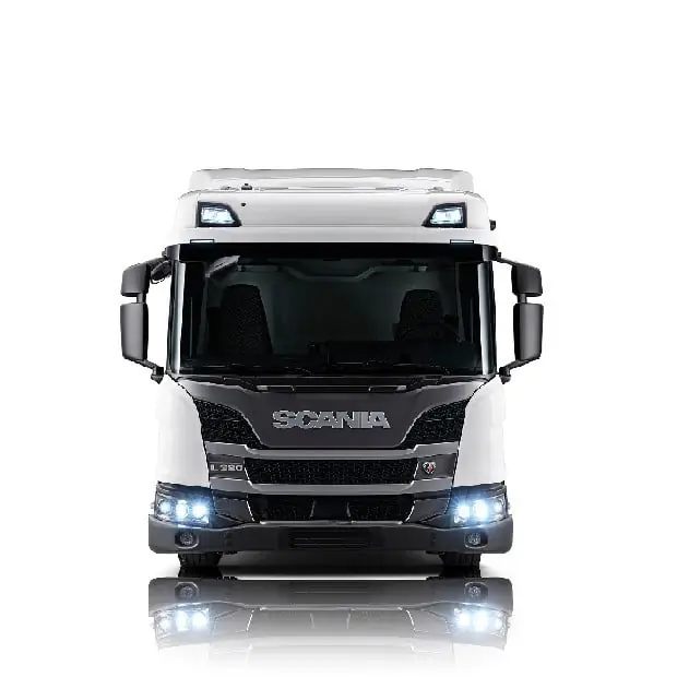 Scania L 250 B6x4NB