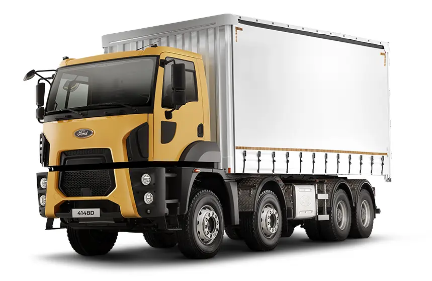 Ford 4148D