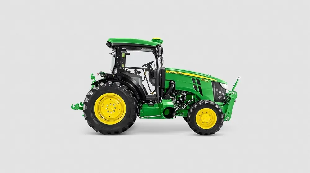 John Deere 5105ML thumbnail 3