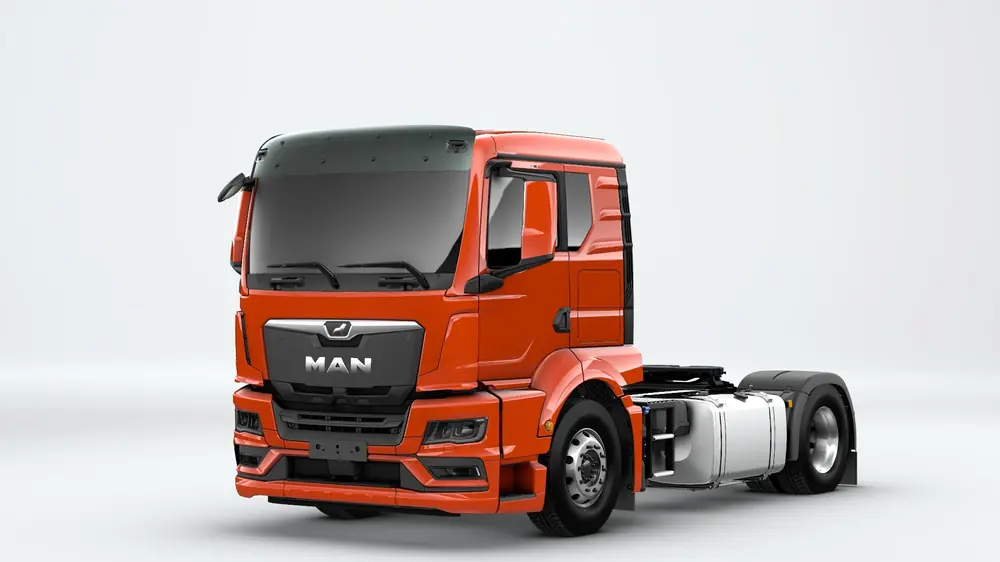 MAN TGS 18.400