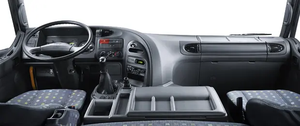 Hyundai Commercial Vehicles HD1000 D6CA3H thumbnail 2