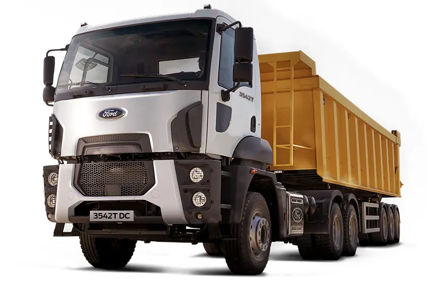 Ford 3542T DC