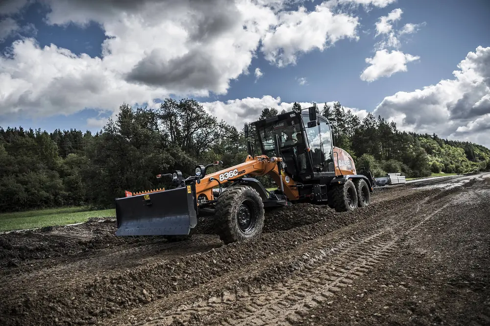 Case 836C AWD thumbnail 5