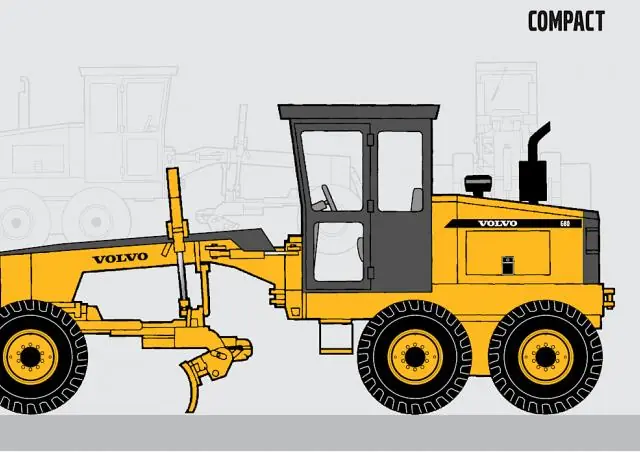 Volvo G86
