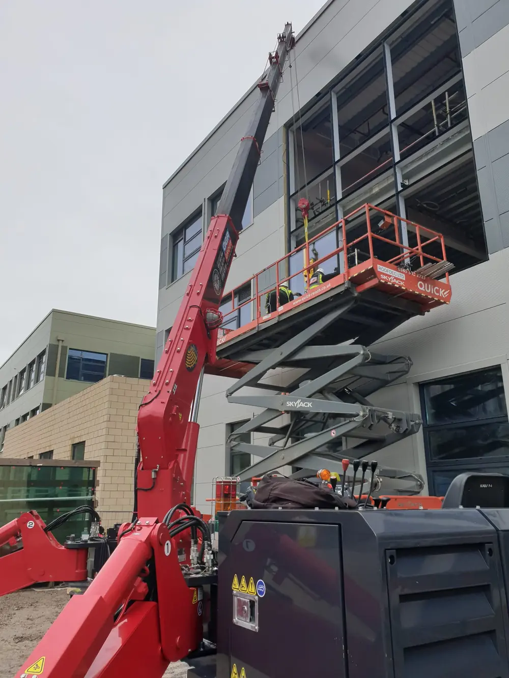 UNIC URW-546
