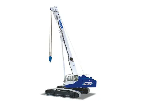 Tadano 6010