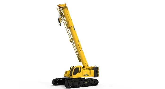 XCMG XGC75T