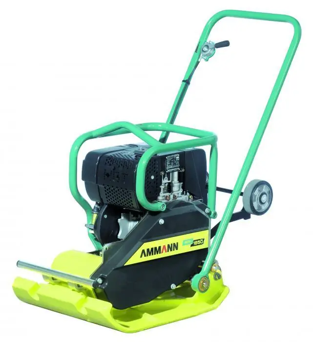 Ammann APF 1850