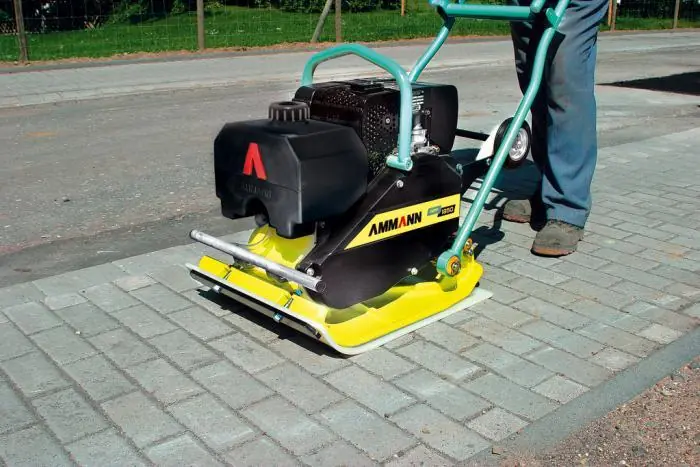 Ammann APF 1850 thumbnail 2