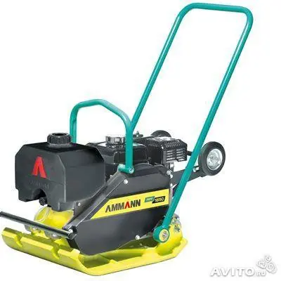 Ammann APF 1850 thumbnail 4