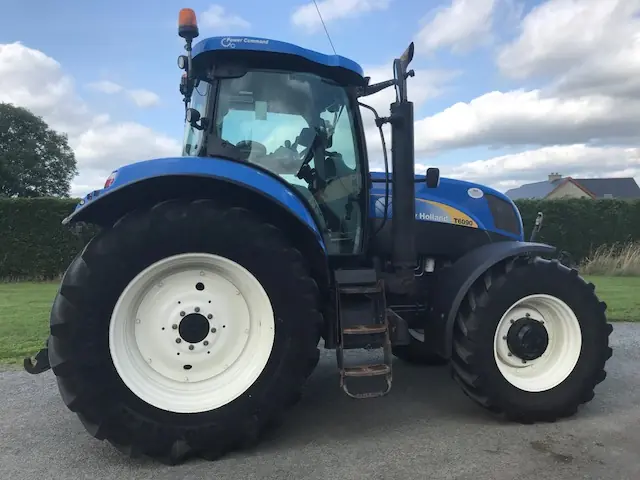 New Holland T6090 PC