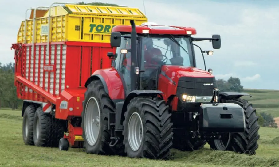 Case IH Puma 125 MC Komfort EHR thumbnail 2