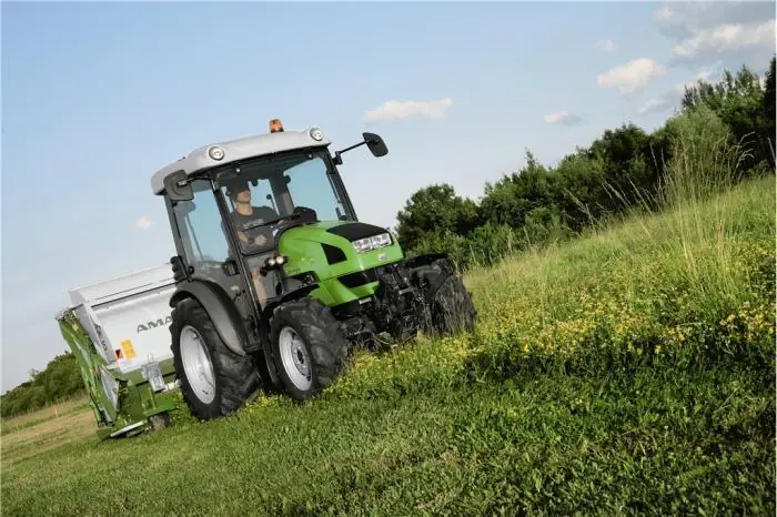 DEUTZ-FAHR Agrokid 220 DT thumbnail 3