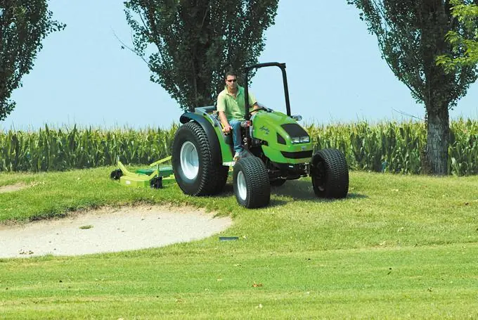DEUTZ-FAHR Agrokid 220 DT thumbnail 7