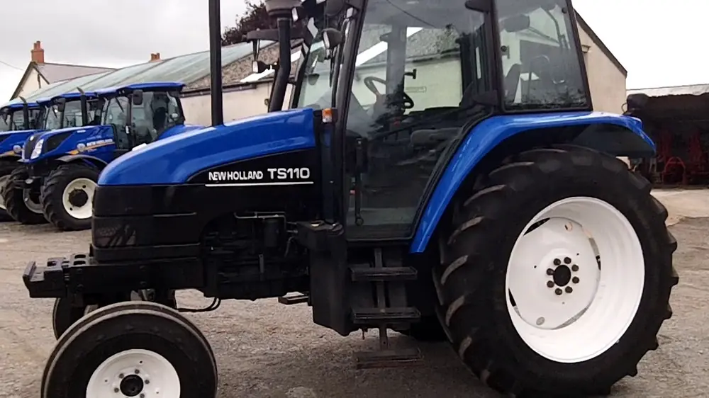 Ford-NH TS 110 DC TA