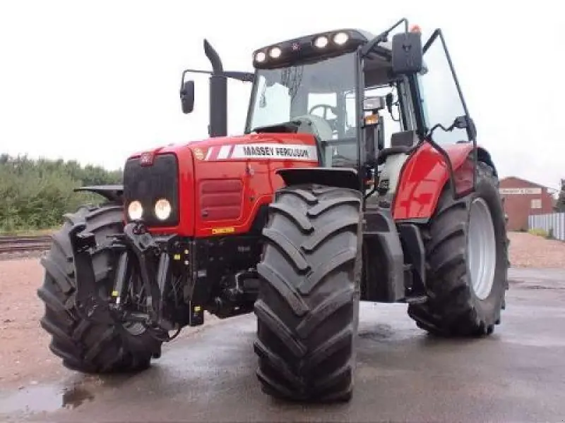 Massey Ferguson MF 7475 Komfort Plus