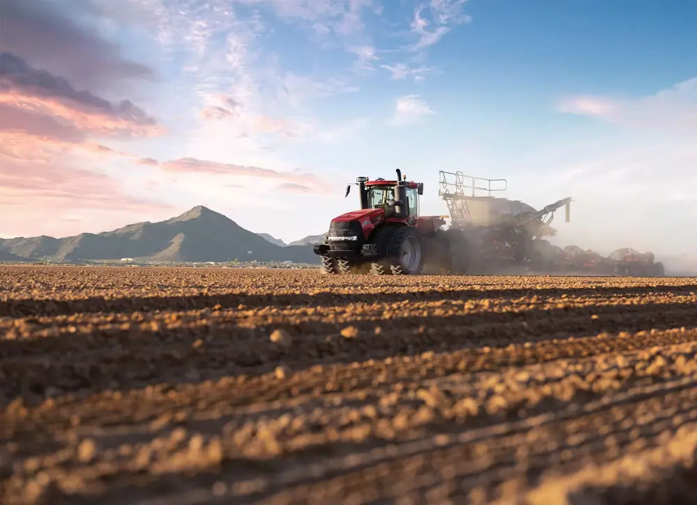 Case IH AFS Connect Steiger 370