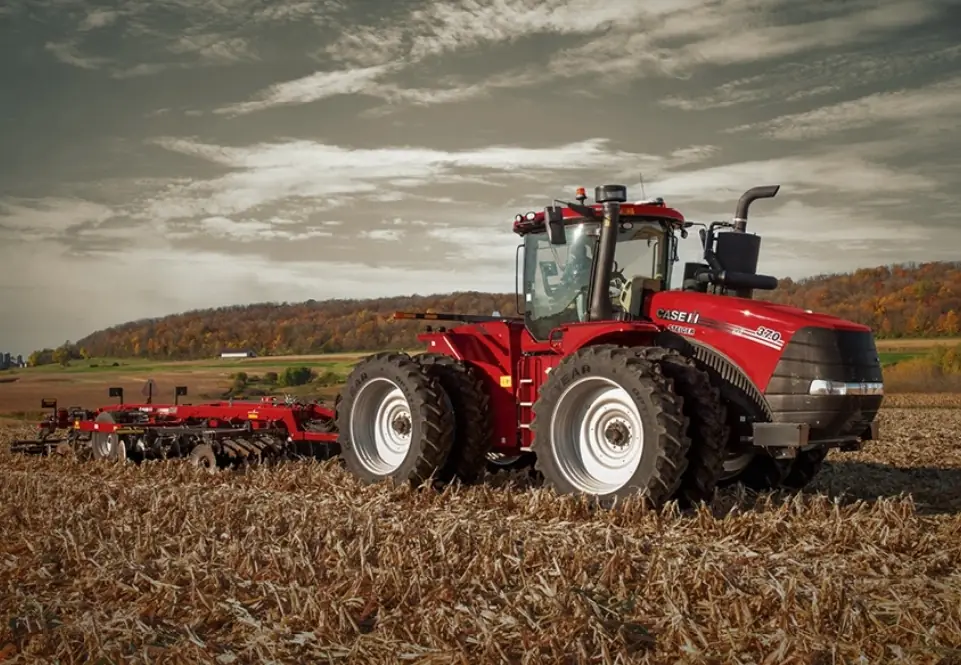Case IH AFS Connect Steiger 370 thumbnail 2
