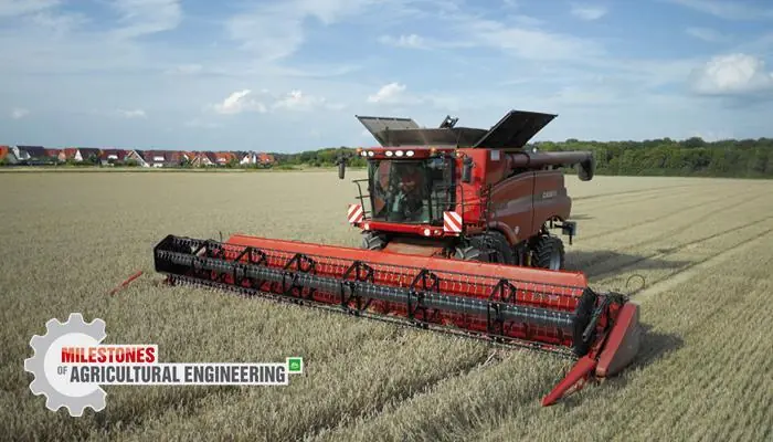 Case IH Axial Flow 8230