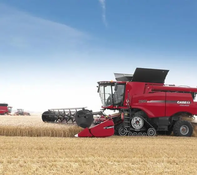 Case IH Axial Flow 9240