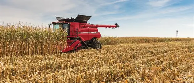 Case IH Axial Flow 9240 thumbnail 3
