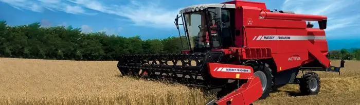 Massey Ferguson Activa 7244