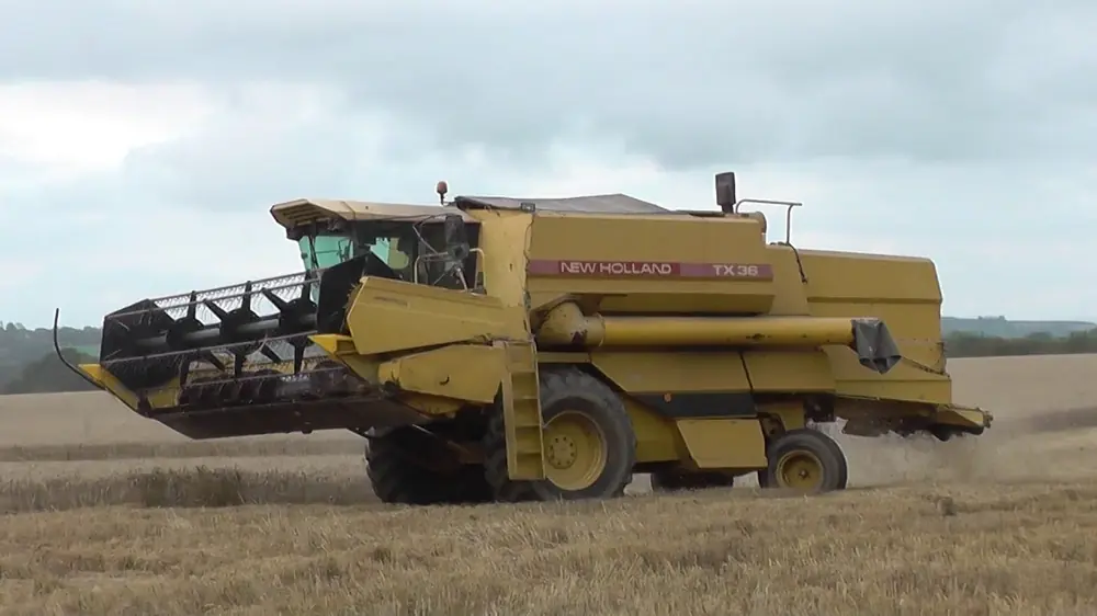 New Holland TX 36