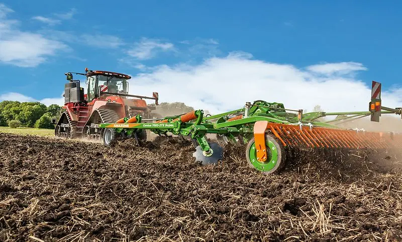 Amazone Cenius 5003-2 TX Special thumbnail 5