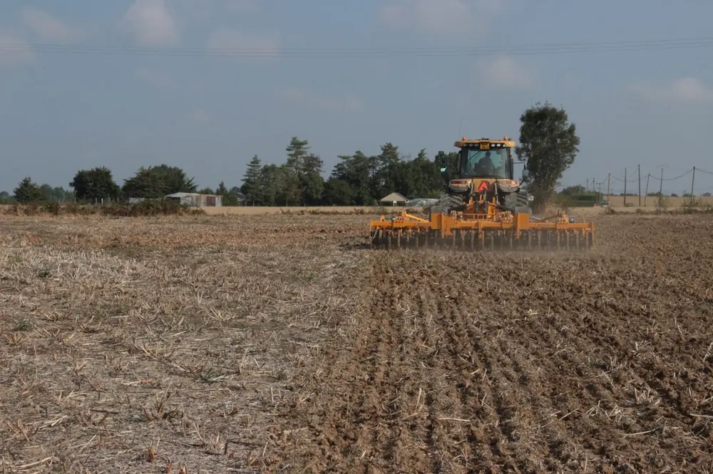 Agrisem Maximulch 6.00 Serie 3 thumbnail 3