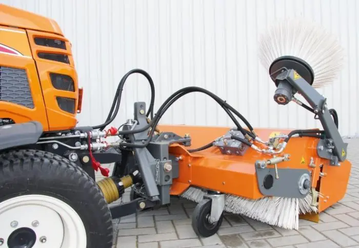 Bema Kommunal 520 Dual 1400