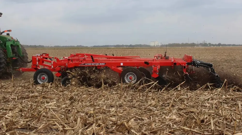 Kuhn Interceptor 8050-25 thumbnail 3