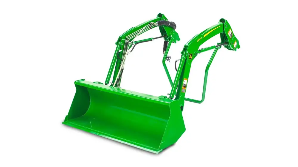 John Deere 220R