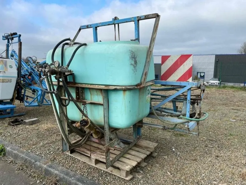 Berthoud Force II 800