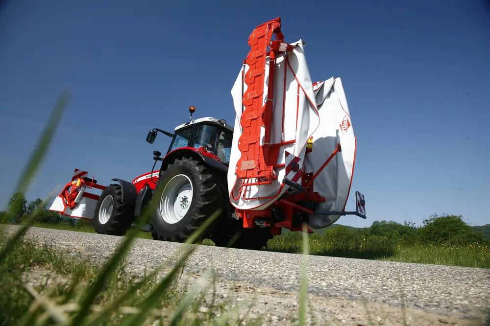 Kuhn GMD 8730