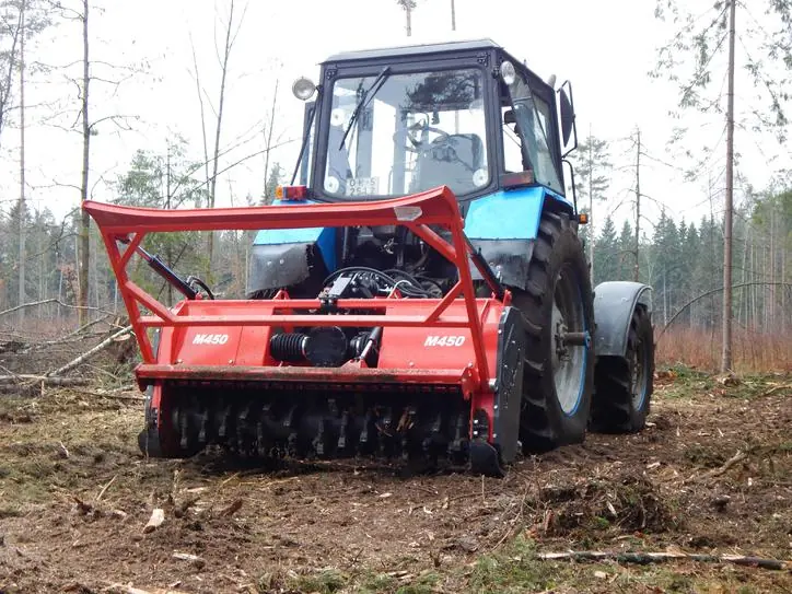 Prinoth M450m-1900 thumbnail 3