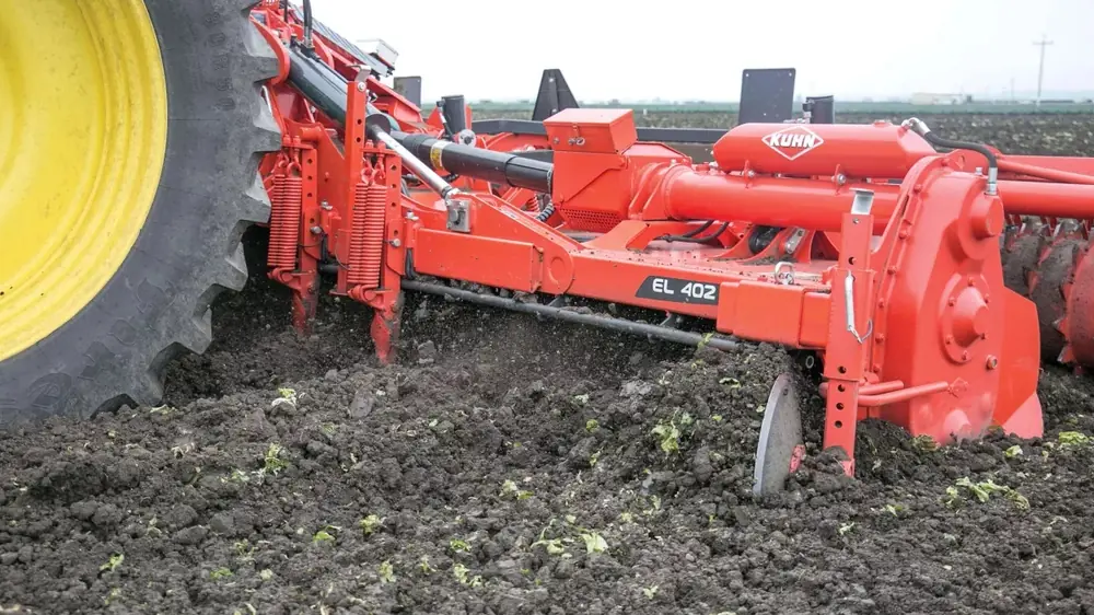 Kuhn EL 402 R-600