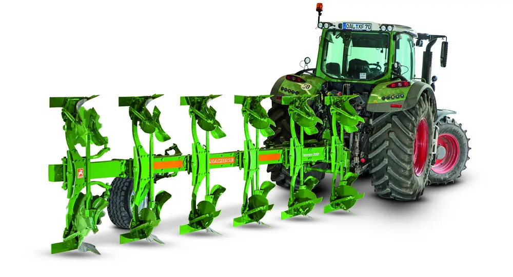 Amazone Cayron 200 thumbnail 4