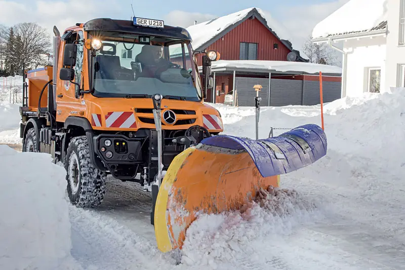 Unimog U 218