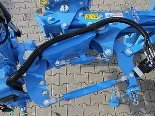 Lemken VariOpal 9 3+1 N 100