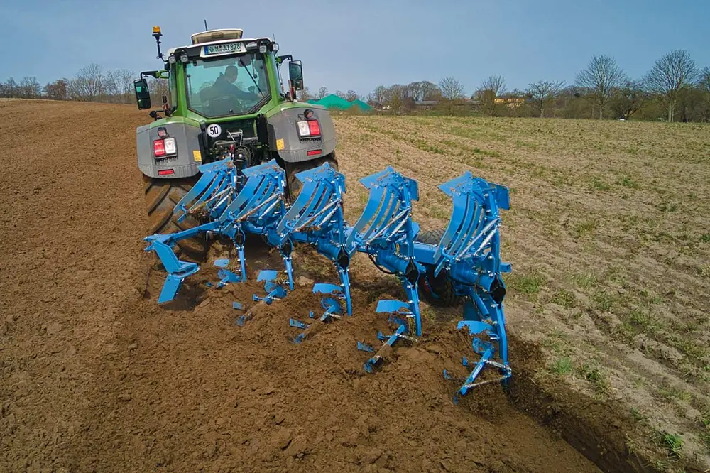 Lemken Juwel 8 M 4+1 thumbnail 2