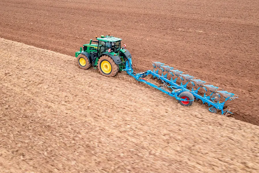 Lemken Diamant VU 16 6+1 / 100 thumbnail 2