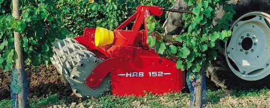 Kuhn HRB 202